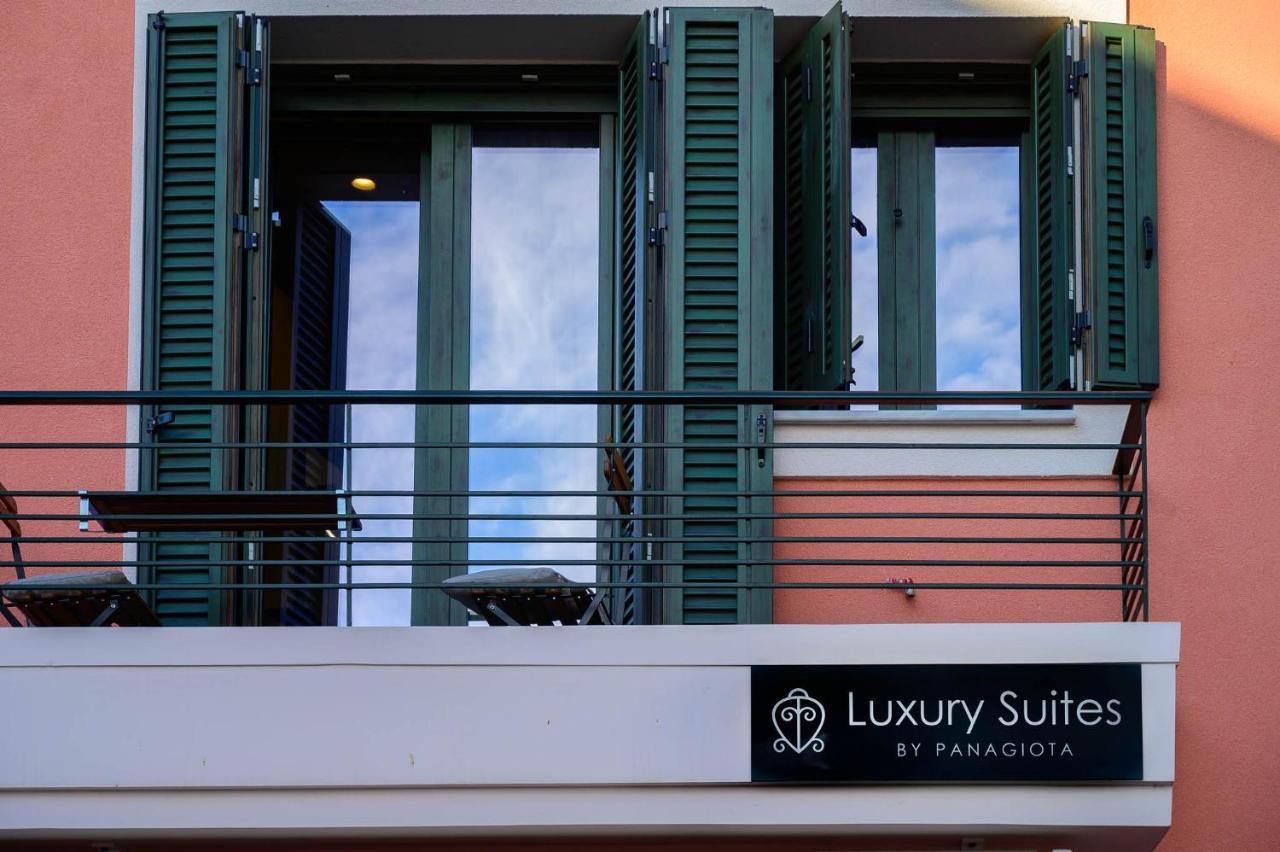 Luxury Suites By Panagiota Preveza Exterior foto