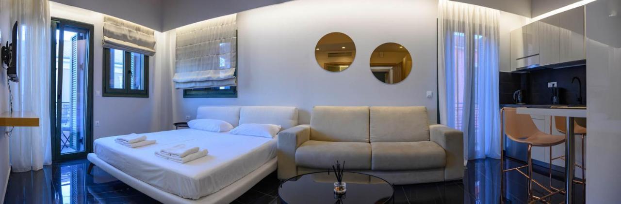 Luxury Suites By Panagiota Preveza Exterior foto