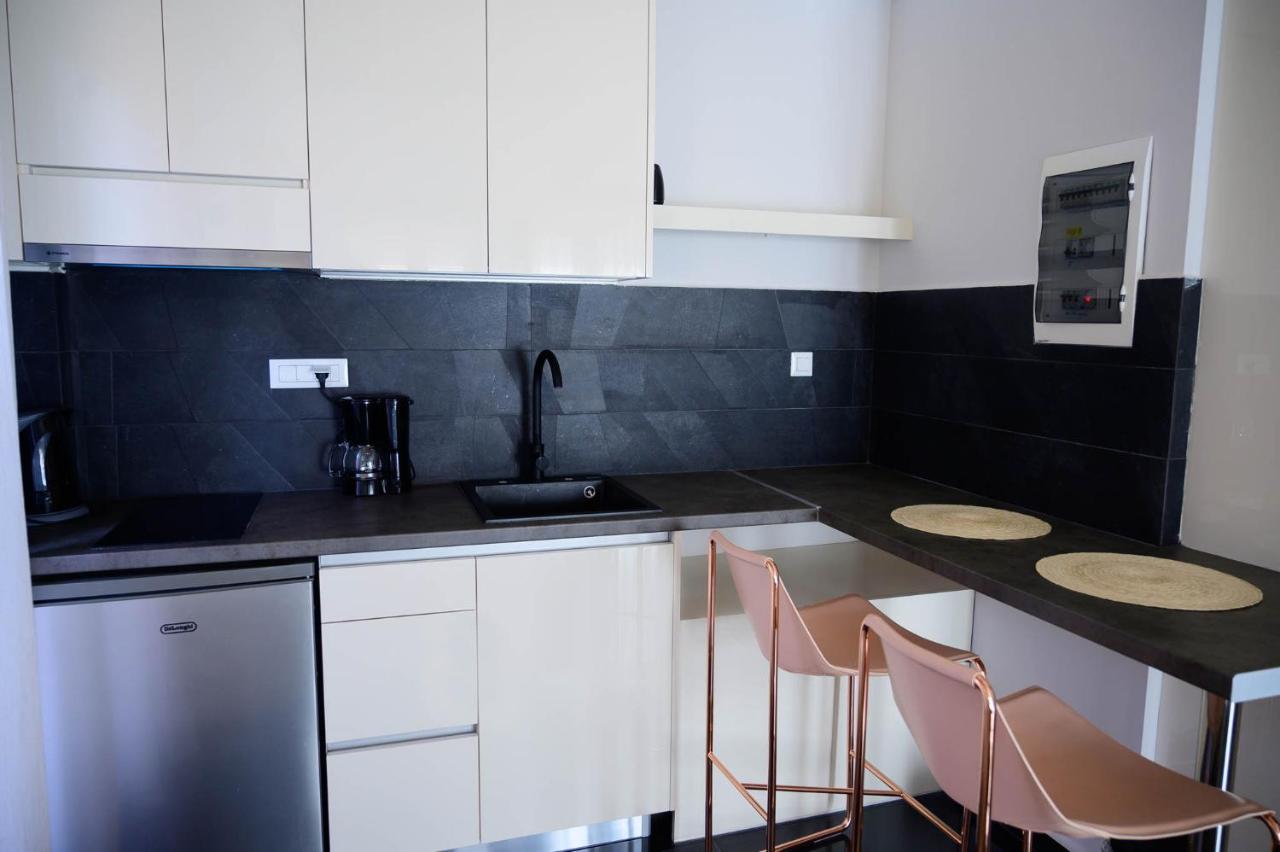 Luxury Suites By Panagiota Preveza Exterior foto